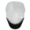 PIAGGIO (OEM) PIAGGIO GENUINE PART 673863 Szélvédő 125i MP3 2011+, 250 MP3 2008-2009, 300 MP3 2009-2014, 400 MP3 2011+, 500 MP3 2009-2013 PIAGGIO (OEM) Vázak, idomok, kiegészítők Szélvédők