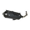 PIAGGIO (OEM) PIAGGIO Genuine Part kipufogó 250 X8, X-EVO -8466125- PIAGGIO (OEM) Kipufogók és alkatrészeik Kipufogók Robogó kipufogók (gyári, utángyártott)