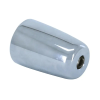 PIAGGIO (OEM) PIAGGIO GENUINE PART kormányvég dugó Vespa 125-250-300 GTS-hez, top case használatához PIAGGIO (OEM)  Kormányok és tartozékaik Kormányvégek