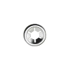 PIAGGIO (OEM) PIAGGIO GENUINE PART Rozsdamentes burkolat alátét Ø 5, Aprilia 50 RS, Gilera 50 SMT, RCR -861239- PIAGGIO (OEM)  Motor alkatrészek Csavarok és alkatrészek