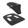 PIAGGIO (OEM) PIAGGIO GENUINE PART Top case rögzítőlap 32 literes, 50-125 Liberty 2010+ fekete - 1B002447 PIAGGIO (OEM)  Vázak, idomok, kiegészítők Doboz konzolok, kiegészítők