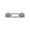 PIAGGIO (OEM) PIAGGIO GU32441210 lábtartó lemez (Aprilia és Moto Guzzi modellekhez, eredeti alkatrész) PIAGGIO (OEM) Kategorizálatlan termékek
