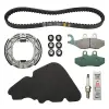 PIAGGIO (OEM) PIAGGIO karbantartó készlet "PIAGGIO GENUINE PARTS" 50 4 ütemű LIBERTY 2009+2016 -1R000340- PIAGGIO (OEM) Szerviz- és javítókészletek Szervízkészletek