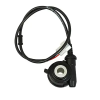 PIAGGIO (OEM) PIAGGIO sebességmérő érzékelő (gyári alkatrész) APRILIA 50 SR H2O -AP8202403 PIAGGIO (OEM) Elektronika Mérőműszerek, szenzorok és tartozékok