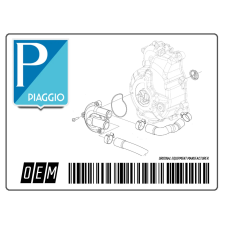 PIAGGIO Olajszivattyú vonat ZIP(SSL1) Piaggio OEM - gyári alkatrészek Piaggio egyéb motorkerékpár alkatrész