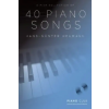  Piano Club - A Fine Selection 40 Piano Songs – Hans-Günter Heumann