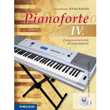  Pianoforte IV. tankönyv
