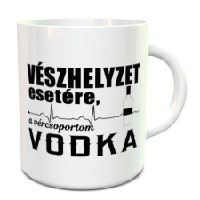 Piás ajándékok - Vodkás bögre bögrék, csészék
