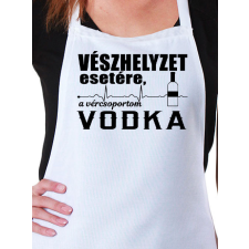  Piás ajándékok - Vodkás kötény lakástextília