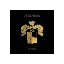PIAS Al Di Meola - Opus (Vinyl LP (nagylemez)) jazz