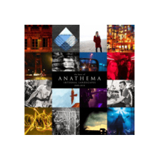 PIAS Anathema - Internal Landscapes: The Best Of 2008-2018 (Digipak) (Cd) heavy metal