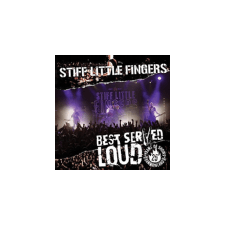 PIAS Best Served Loud (Reissue) (Jewelcase) (CD) egyéb zene