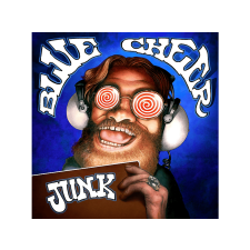 PIAS Blue Cheer - Junk (CD) rock / pop