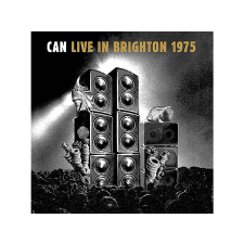 PIAS Can - Live In Brighton 1975 (Vinyl LP (nagylemez)) rock / pop