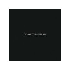PIAS Cigarettes After Sex - Cigarettes After Sex (Vinyl LP (nagylemez)) rock / pop