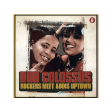 PIAS Dub Colossus - Rockers Meet Addis Uptown (CD) egyéb zene
