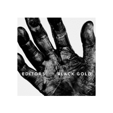 PIAS Editors - Black Gold Best Of (CD) rock / pop