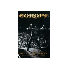 PIAS Europe - Live At Sweden Rock 30th Anniversary Show (DVD) rock / pop
