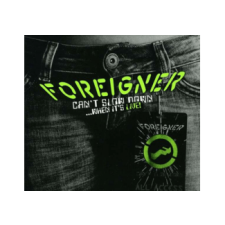 PIAS Foreigner - Can't Slow Down...When It's Live! (Cd) rock / pop