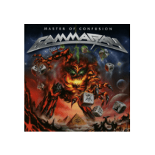 PIAS Gamma Ray - Masters Of Confusion (Cd) rock / pop