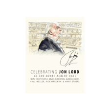 PIAS Jon Lord, Deep Purple & Friends - Celebrating Jon Lord (Dvd) rock / pop
