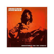 PIAS Jonathan Jeremiah - Horsepower For The Streets (Cd) soul