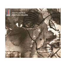 PIAS Joseph Arthur - Junkyard Hearts (CD) egyéb zene