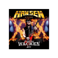 PIAS Kai Hansen - Thank You Wacken (Blu-ray) heavy metal