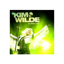 PIAS Kim Wilde - Aliens - Live (Digipak) (Cd) rock / pop