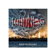 PIAS Loudness - Rise To Glory  (Cd) rock / pop