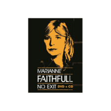 PIAS Marianne Faithfull - No Exit (CD + Dvd) rock / pop