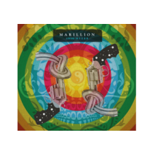 PIAS Marillion - Living in Fear (Limited Edition) (Maxi CD) egyéb zene