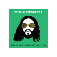 PIAS Phil Manzanera - Live at The Curious Arts Festival (Jewelcase) (Cd) rock / pop