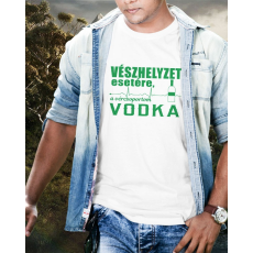  Piás pólók - Vodkás póló