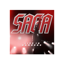PIAS Saga - Live In Hamburg (Vinyl LP (nagylemez)) rock / pop