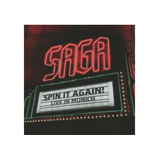 PIAS Saga - Spin It Again! - Live In Munich (Cd) rock / pop