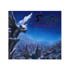 PIAS Savatage - Dead Winter (CD) heavy metal