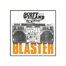 PIAS Scott Weiland And The Wildabouts - Blaster (Cd) rock / pop