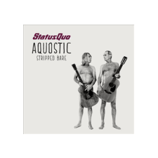 PIAS Status Quo - Aquostic - Stripped Bare (Cd) rock / pop