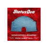 PIAS Status Quo - Down & Dignified At The Royal Albert Hall (CD)