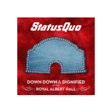 PIAS Status Quo - Down & Dignified At The Royal Albert Hall (CD) rock / pop