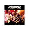PIAS Status Quo - The Frantic Four's Final Fling Live at the Dublin O2 Arena (CD + Blu-ray)