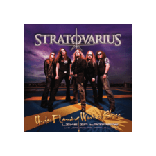 PIAS Stratovarius - Under Flaming Winter Skies - Live in Tampere (Cd) rock / pop