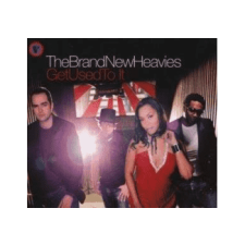 PIAS The Brand New Heavies - Allaboutthefunk & Get Used To It (Cd) jazz