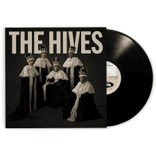PIAS The Hives - Forever (Vinyl LP (nagylemez)) rock / pop