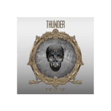 PIAS Thunder - Rip It Up (Jewelcase) (Cd) heavy metal