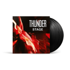 PIAS Thunder - Stage (Vinyl LP (nagylemez)) heavy metal