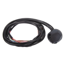 Piast Vonóhorog csatlakozó bekötőszett autóra kábellel 13 pólus, 190cm vonóhorog