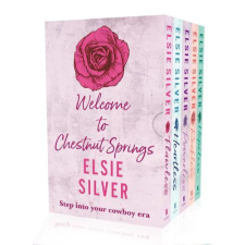 Piatkus Chestnut Springs Series (5-Book Boxset) idegen nyelvű könyv