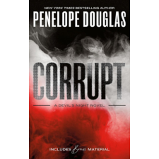Piatkus Corrupt regény